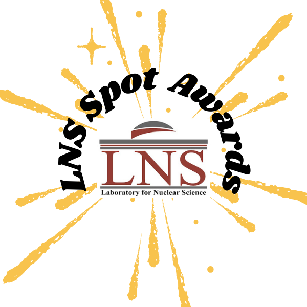 LNS Spot Award